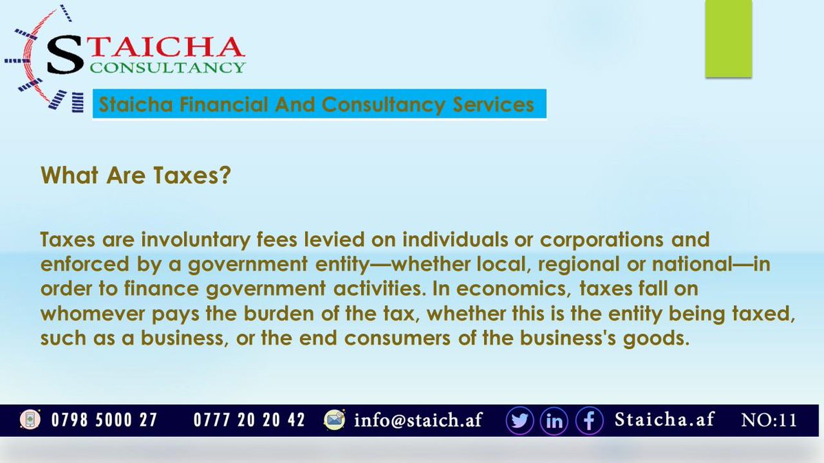 STAICHA CONSULTANCY tweet media