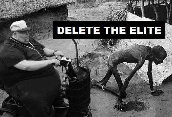 spaceartefact's tweet photo. #deletetheelite https://t.co/7E6ulr2Cjb