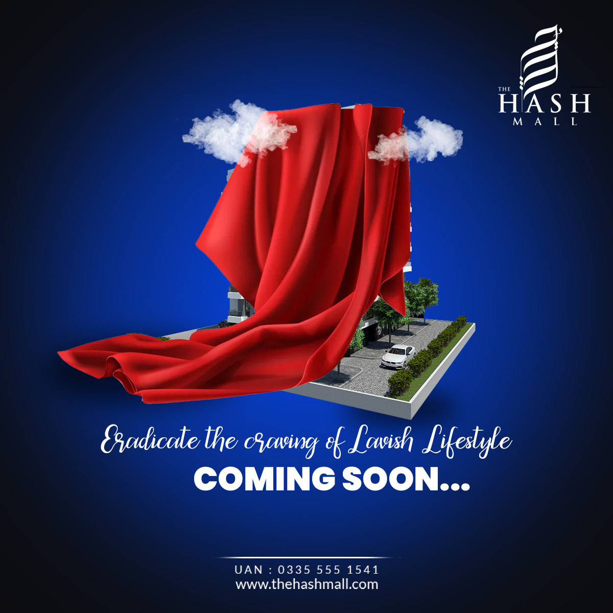 hash_mall's tweet photo. Unleash your journey to the lavish lifestyle.๐๐พ
@hash_mall is coming with carrying up multiple inclusive luxurious amenities.๐โบ๏ธ
For more information, call us at : 0335 555 1541๐ฒ
#thehashmall #lakeviewjunction #bahriatown #isb #rwp https://t.co/VYIbmwDxkZ