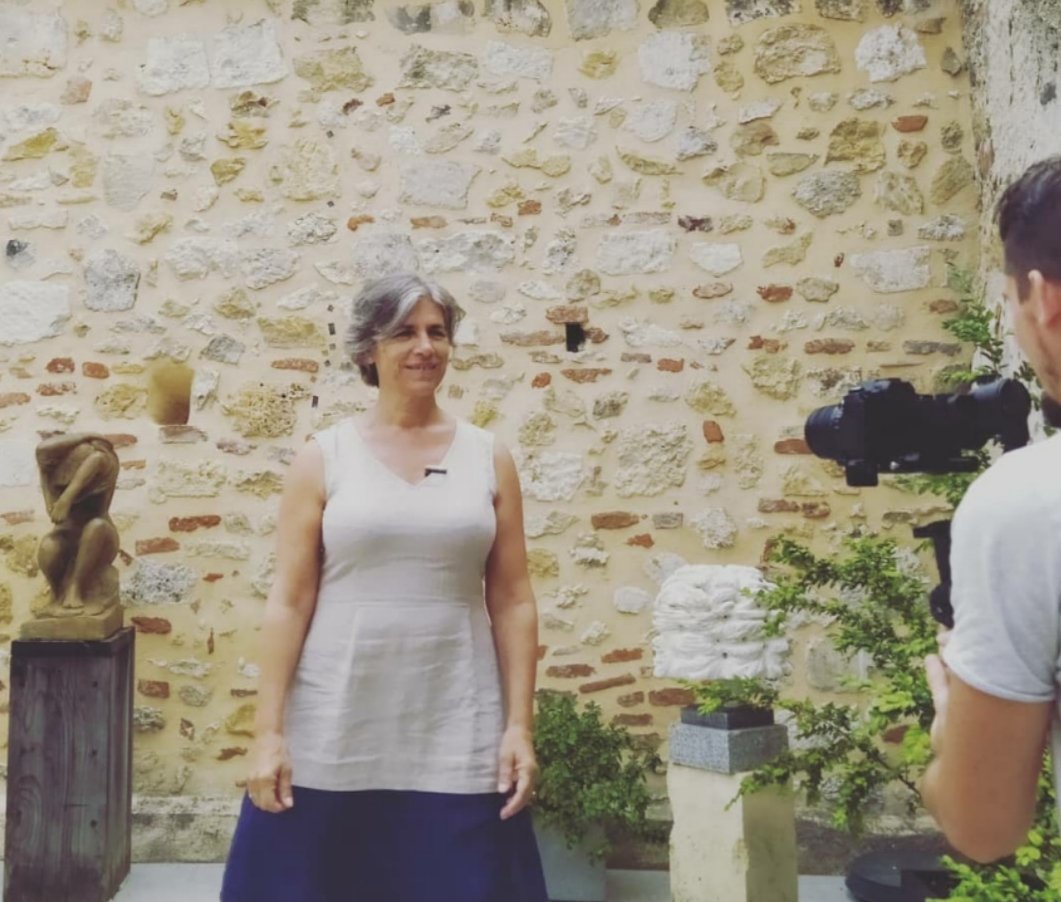 DistinctProd's tweet photo. Mise en bouche de la prochaine vidéo filmée pour notre galerie partenaire 🎥 https://t.co/RRwemrWJys