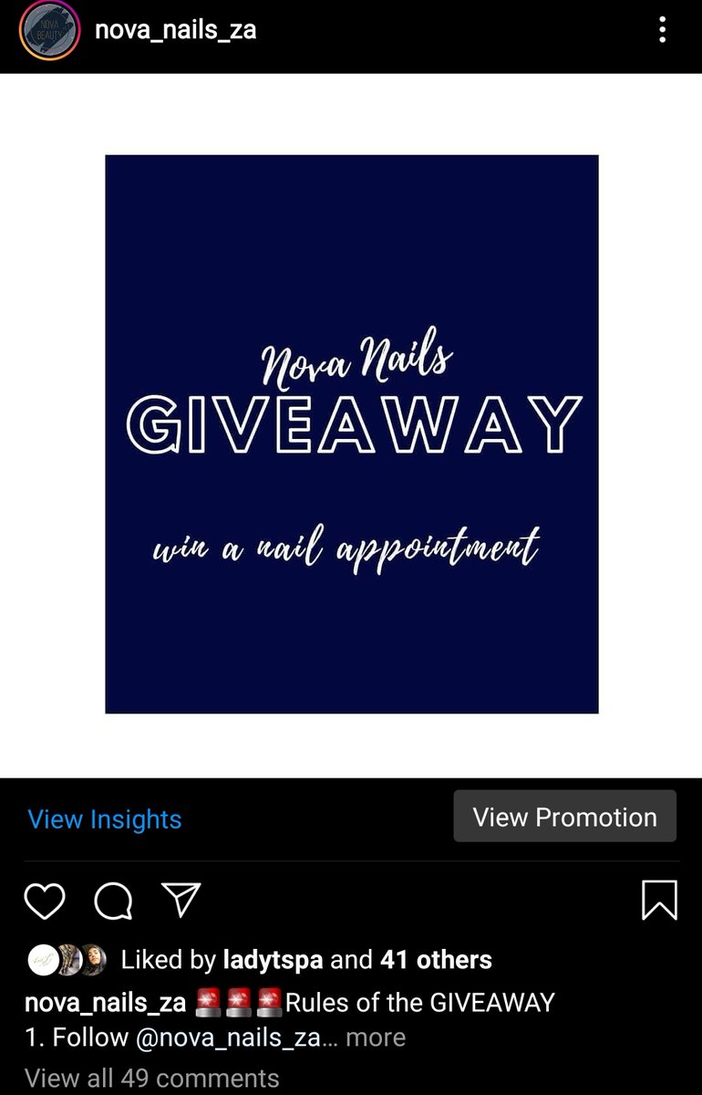 angfuni_mjolo's tweet photo. I do giveaways monthly to show gratitude for the support I get. If you'd like a free nail set don't let this train miss you. You could even enter and win for your girl. Ningaphutelwa ๐ค๐ค๐คPlease RT ๐๐ฟ๐๐ฟ๐๐ฟ#AKAProposesToZinhle #PrayForCellular #GirlTalkZA #Bloemfontein https://t.co/RMZCnaQXeF