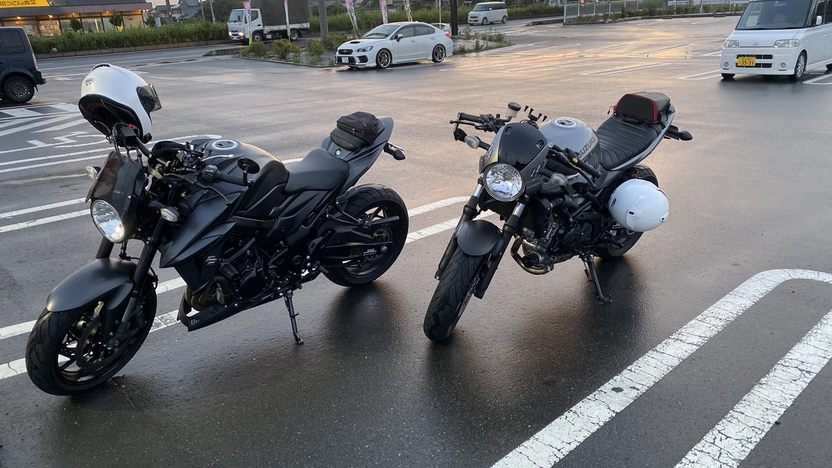 nanba1996's tweet photo. 久々 https://t.co/H3sXVXjzr9