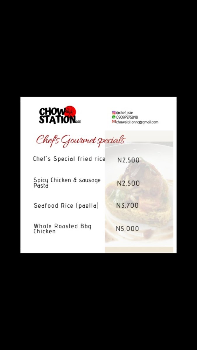Chef_Isie's tweet photo. How about spicy chicken &amp; Sausage pasta?! #thechowmastersayso #orderwhatyoucrave #pasta #foodieinlagos #MandelaDay https://t.co/6xyQKIfxG0