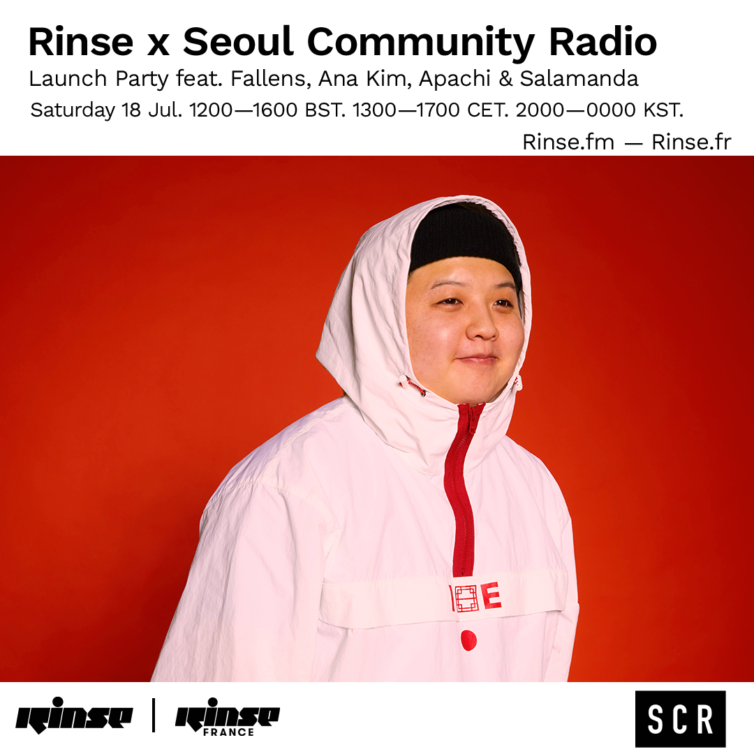 RinseFM's tweet photo. Live now it's #Fallens for our @Radio_SCR takeover!
Stream live over on Facebook, Twitch & 106.8FM | https://t.co/Q0ed1kLtwe https://t.co/ARff6iHg0f