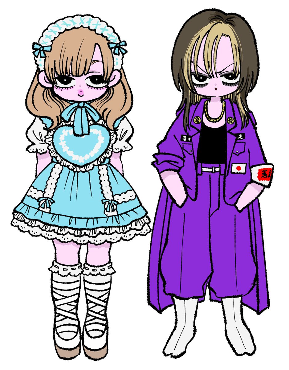 Twoucan 下妻物語 の注目ツイート イラスト マンガ コスプレ モデル Twoucan 下妻物語 の注目ツイート イラスト マンガ コスプレ モデル