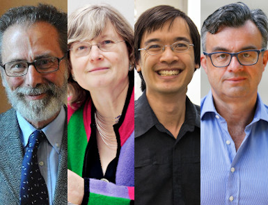 Cuatro matemáticos ganan el Premio Princesa de Asturias ► bit.ly/3eKh3jY