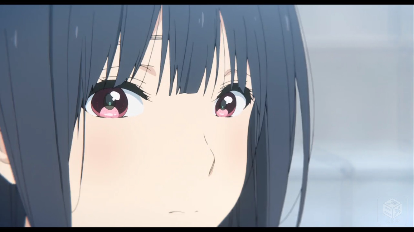 ラヴェル リズと青い鳥 Dアニメ版を観始めました リズをpcで観るのは初 出だしの みぞれの一挙手一投足に引き込まれる この 髪のほつれ毛が堪らなく好き 溜め息 そして2 3枚目でもう山田尚子監督がこだわったという 瞬きにならない瞬き が見られる ラヴェル リズと青い鳥 Dアニメ版を観始めました リズをpcで観るのは初 出だしの みぞれの一挙手一投足に引き込まれる この 髪のほつれ毛が堪らなく好き 溜め息 そして2 3枚目でもう山田尚子監督がこだわったという 瞬きにならない瞬き が見られる