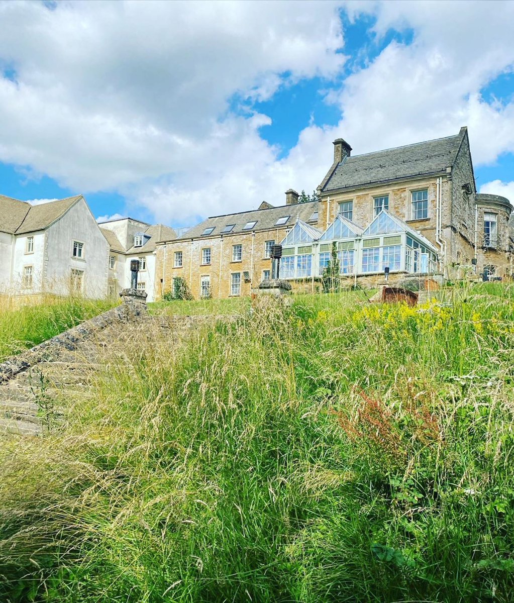 Welcome back <a href="/Wyckhillhouse/">WyckHillHouseHotel</a> just perfect for a #cotswolds #staycation this #summer 😎