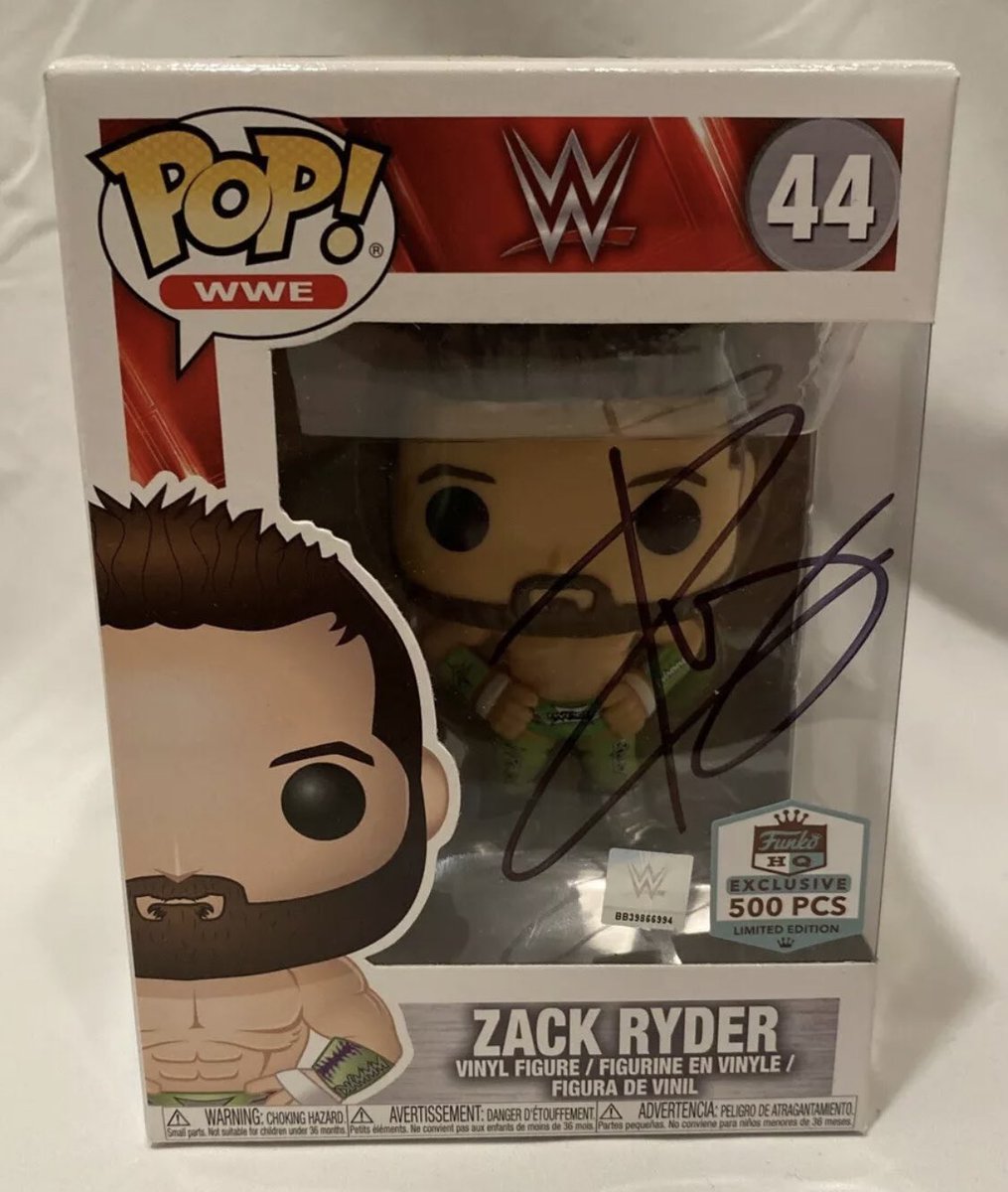 WWF_Hasbro_Dan's tweet image. Welcome at last to my Funko Grail @TheMattCardona 1/500 Funko HQ Exclusive WWE Funko, can’t wait to place this in the wall when I get it in hand. #1ToGo #WWEFunko #AlwaysReady