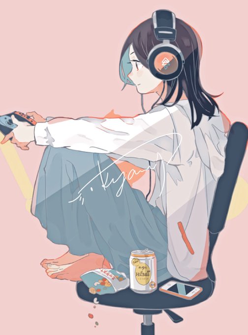 ゲーミングじょし 