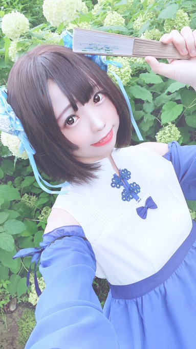Twitterのコスプレ画像4