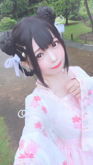 Twitterのコスプレ画像3