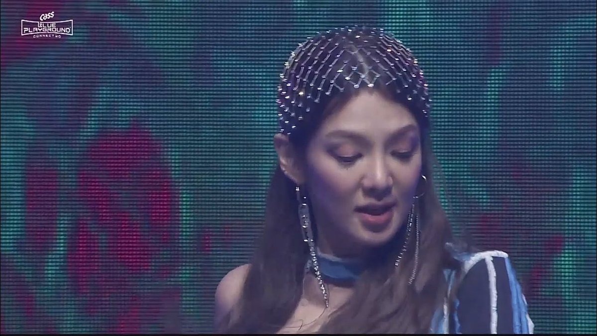 HYOYEON_Updates's tweet photo. [200718] HYO for "Cass Blue Playground Connect 2.0" Online Concert tonight 

#DJHYO #Hyoyeon #효연
#Hyoyeon_Dessert https://t.co/uFnLndYAhc
