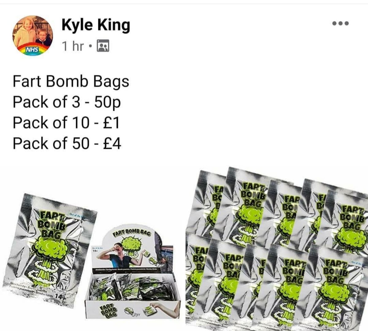 Kyle George King tweet media