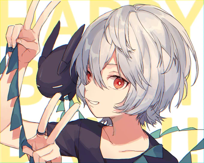 #空閑遊真生誕祭2020 