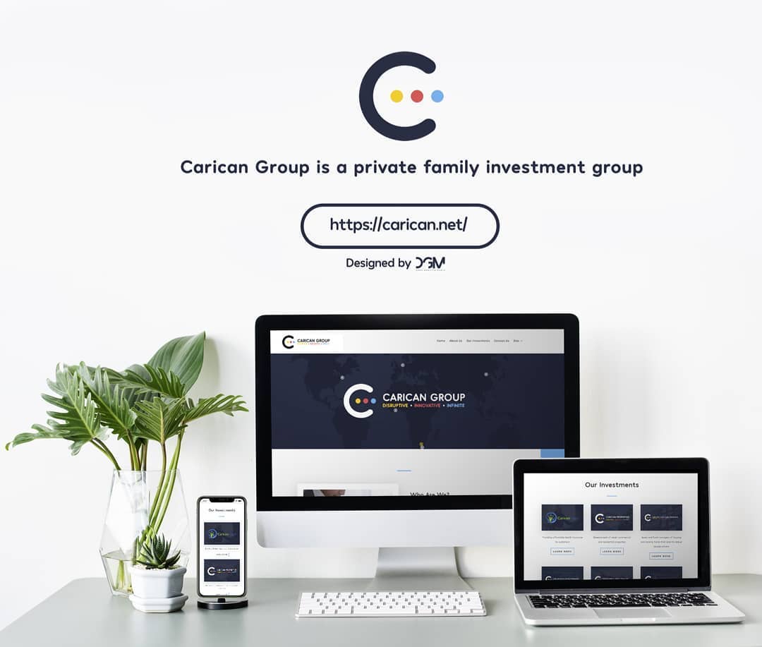 VersysMedia's tweet photo. Website Design | Carican Group is a private family investment group. They strive to maintain a high ethical and professional standard in their dealings with investors, partners and stakeholders

#websitedesign #design #websitedesign #webdevelopment #caricangroup https://t.co/KizrY3i0IE