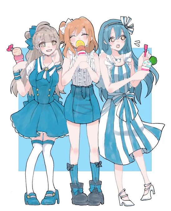マリンコーデ2年生??☀️
2017年のリメイクです! 