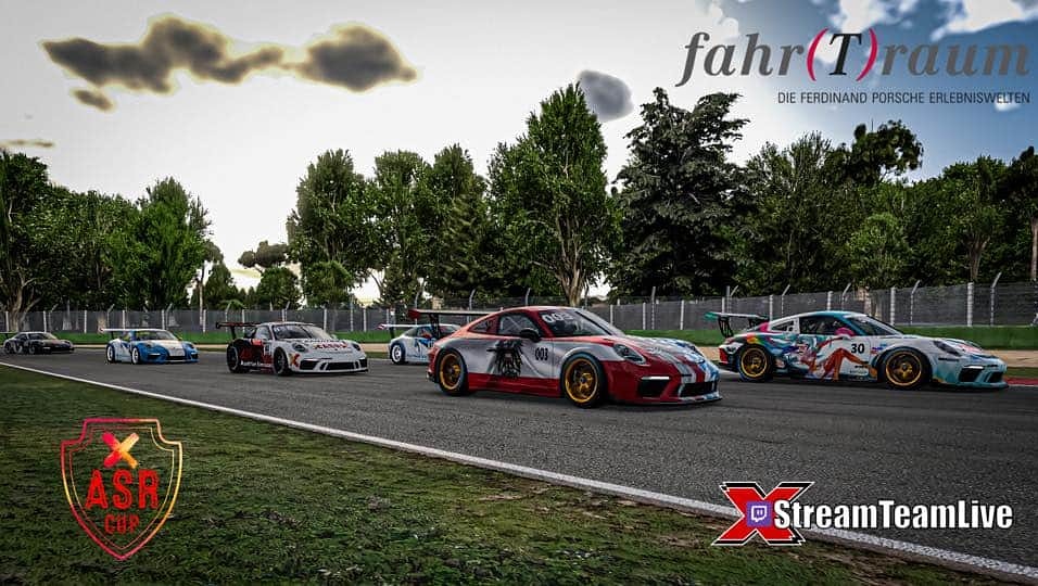 XStreamTeamLiv1's tweet photo. Der 3. und der 4. Lauf des ASR Porsche Cups in iRacing steht heute auf dem Programm.
Stream&amp;Talk mit Jigg&amp;Schulle ab 20:15 Uhr auf https://t.co/mGoo3OdorH 
Diesmal sind auf Watkins Glen.

#asr #austriansimracers #Simracing #iracing #watkinsglen #TWITCH #twitchtv #twitchstreamer https://t.co/qknymfw0Fv