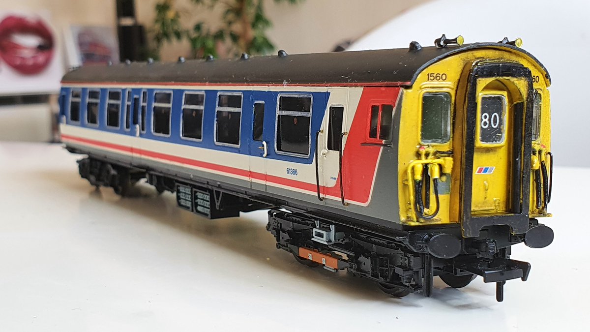 PdannyH's tweet photo. #4CEP Update: all done and on its way! ππ½π
#TMRGUK #NetworkSouthEast #Class411 #VariousMultipleUnits https://t.co/Mh81nHGhup