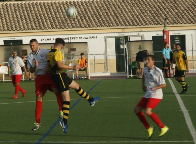 PREVIA | Cuatro equipos lucharán por dos plazas de ascenso a Segunda Andaluza por <a href="/DavidContreras4/">David Contreras</a>
#GranadaEnJuego granadaenjuego.com/Polideportivo/…