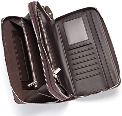 finaltouch1010's tweet image. محفظة بتصميم عملي ومواد تصنيع من الجلد لحمل النقود والبطاقات والجوال مع جيب صغير للعملة المعدنية بلونين مختلفين كانت بـ ٢٢٠ والان على امازون السعودي بـ ٨٣ ريال 

bit.ly/3fHK1SK

#أناقةـرجل #تخفيضات_امازون #finaltouch1010