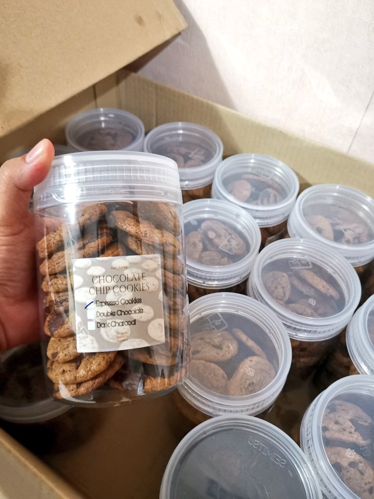 Biskut Florentine Crunchy Almond