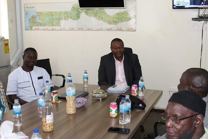 NHRC of The Gambia tweet media