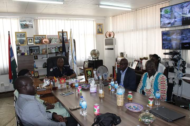 NHRC of The Gambia tweet media