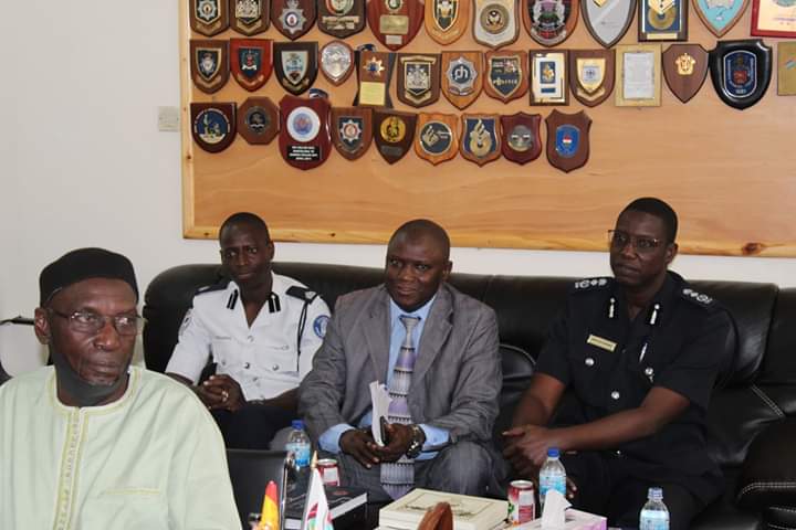 <a href="/NHRCGambia/">NHRC of The Gambia</a> recognises the commendable steps taken by The GPF through the Office of the IGP to engage with Civil Society and the media. 
The IGP agreed with the general concerns expressed  and manifest willingness to pave a new path towards Human Rights Standards.
