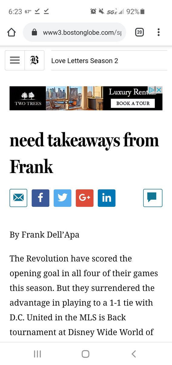 JeremyBThompson's tweet photo. @frankdellapa I don't think you're getting enough credit from @BostonGlobe for turning in your work https://t.co/Oadqrkv2b3