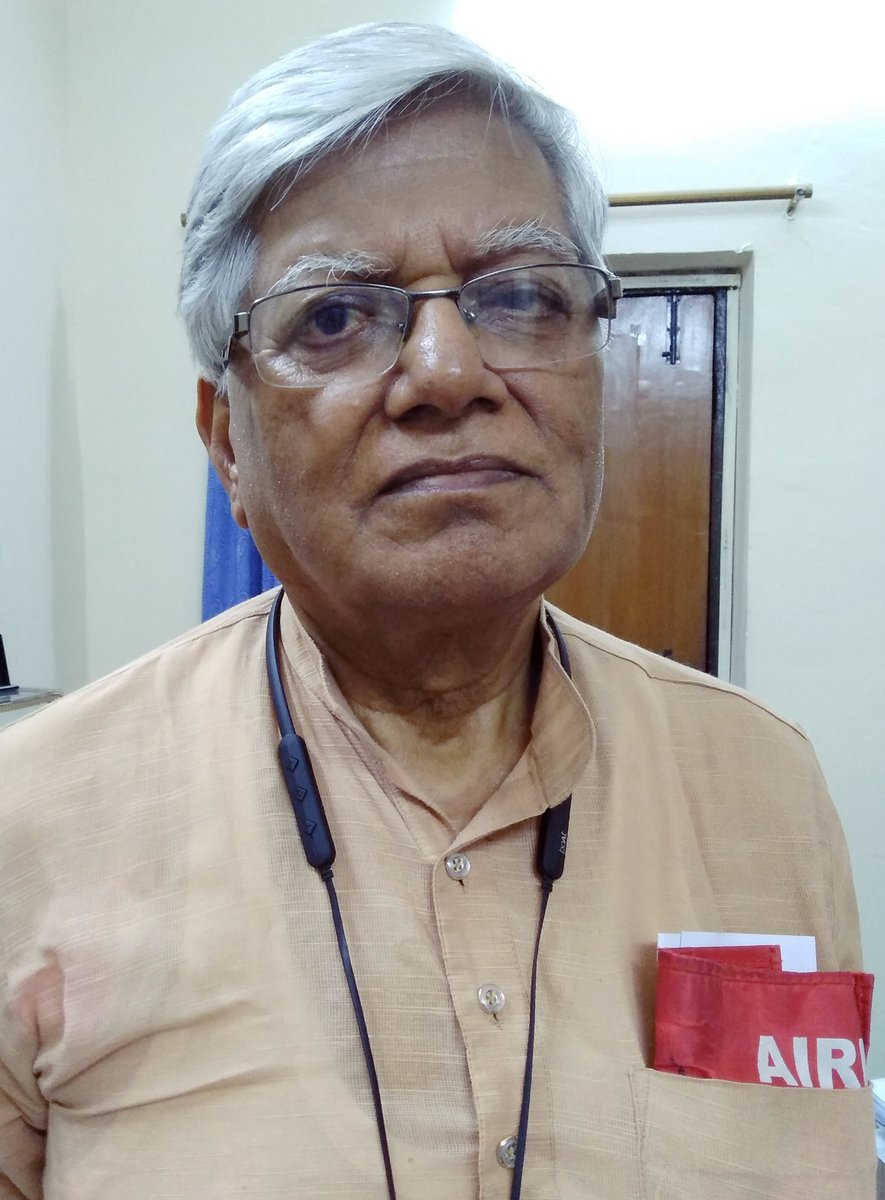 ShivaGopalMish1's tweet photo. #ACT_APPRETICES
AIRF एक्ट अप्रेंटिस को न्याय दिलाने तक संघर्ष जारी रखेगा ! दरअसल मंत्रालय के अफसरों ने इस मामले में पूरी सच्चाई रेलमंत्री को नही बताई है, जिसकी वजह से अप्रेंटिसो का मसला लटका हुआ है !
@RailMinIndia @PiyushGoyal
@PiyushGoyalOffc @IR_CRB
https://t.co/12Qqb5Dkie https://t.co/QP31i2joa6