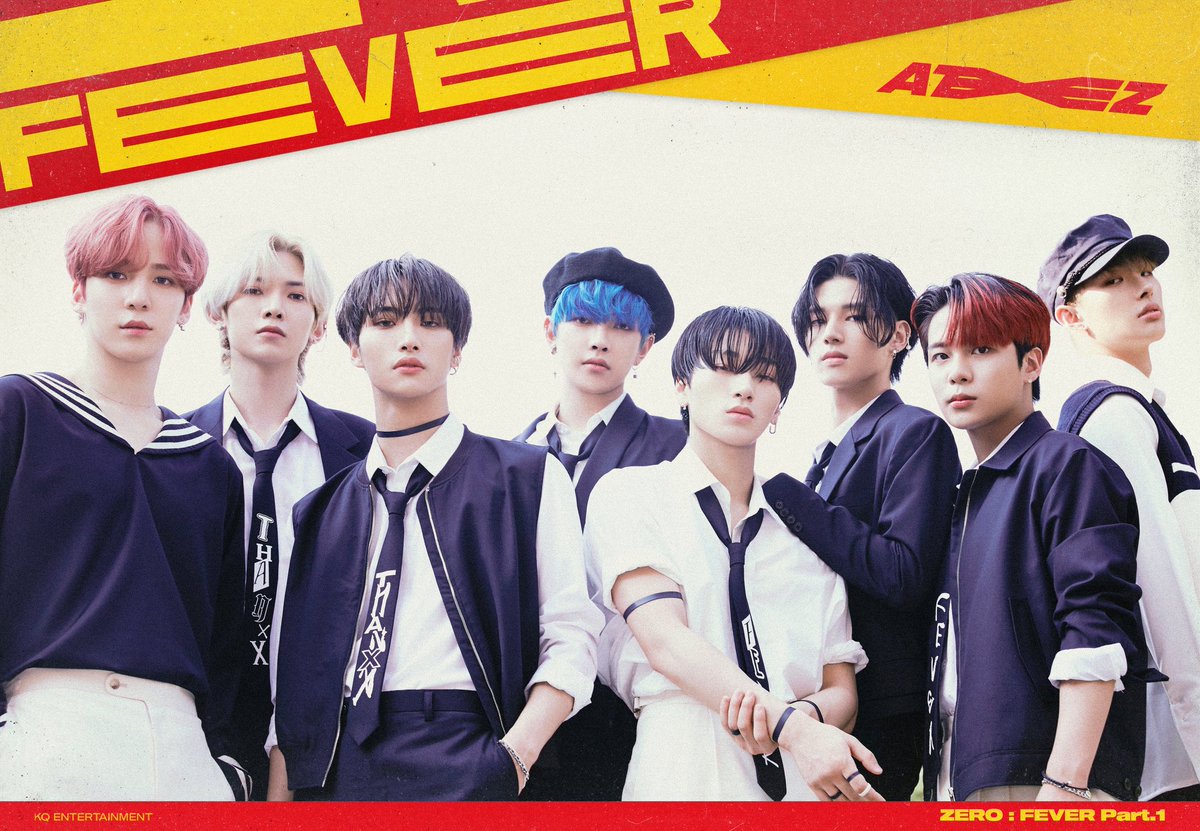 wedthirday's tweet photo. 🌳 เธรดขาย #ATEEZ #에이티즈 วงวิชวล อ่านว่าว่า เอทีซ ชื่อเต็มคือ A TEEnager Z เปิดตัวครั้งแรกวันที่ 24 ตุลาคม 2018 ค่าย KQ Entertainment โดยในช่วงเปิดตัวมีการโปรโมท 2 เพลง คือ Pirate King และ Treasure มีสมาชิกทั้งหมด 8 คน คือ ฮงจุง ซองฮวา ยุนโฮ ยอซัง ซาน มินกิ อูยอง และ จงโฮ https://t.co/zkmkkHOte5