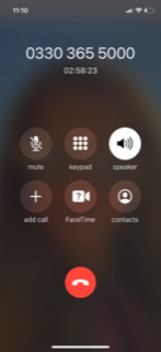 duheaumes's tweet photo. @easyJet awful service, been trying to get through since yesterday &amp; cannot get an answer. 2 hours yesterday on hold before I gave up, over 3 hours this morning so far. I've been notified my "original flight" has changed - however listed on my email is NOT my original flight! https://t.co/izqMXqsNVX