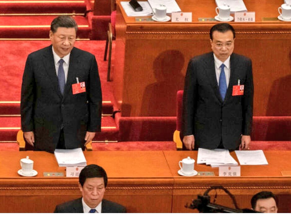 2013 ला शी जिनपिंग यांच्या हातात राष्ट्रपती पदाचा कार्यभार आला. त्यांनी आपल्या उपराष्ट्रपती पदी वॉग कुशियान यांना निवडलं. त्यानंतर सगळ्यांना अपेक्षा होती की माओं प्रमाणे कल्ट पर्सनॅलिटी वर कार्यक्रम न राबवता सुधारणावादी कार्यक्रम हाती घेतील आणि सामान्य रित्या