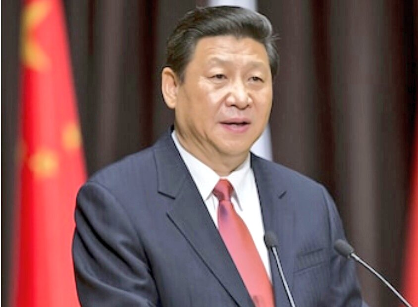 जाणकारांनुसार जागतिक राजकारणात अमेरिकेचे स्थान घेणे, माओ सारखी ओळख निर्माण करणे हा शींचा एकमेव उद्देश आहे.त्यामुळेच शी जिनपिंग हे पुतीननंतर जगातील सगळ्यात शक्तिशाली व्यक्ती म्हणून ओळखले जातात.Borrowed points : Alice Ekman's Book ( China in the World ) #IRmarathi ____________