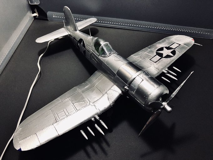 アルミ貼りf4uのtwitterイラスト検索結果