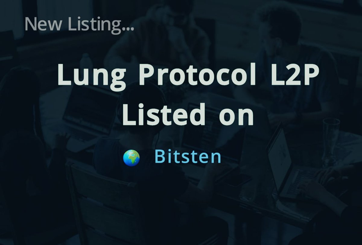 Lung Protocol (L2P) tweet media