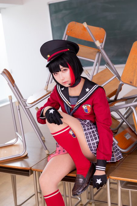 Twitterのコスプレ画像40