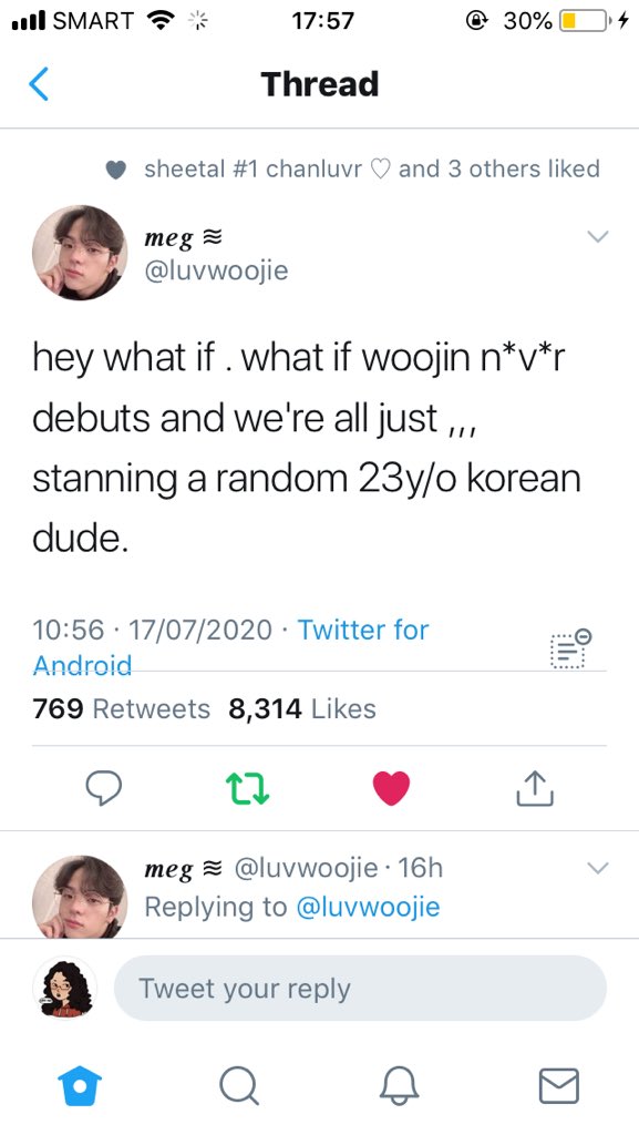 nice. (yes . i am still here i am very annoying also ily @/omiscendo)