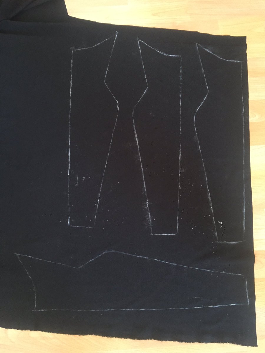 aubin_rabouan's tweet image. Premium patterning skills #wearableLED