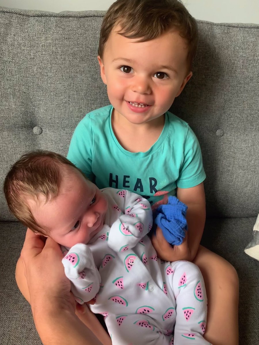 matt_hoult's tweet photo. My greatest achievements! #proudparent #daddysboy #daddyslittlegirl #dadlife #weekendvibes https://t.co/8HtHXLz39z