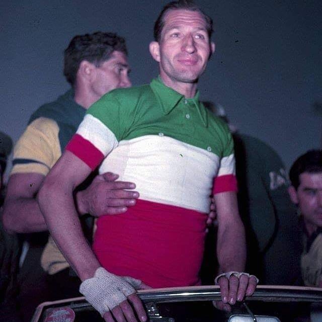 I GRANDI non muoiono MAI. Buon compleanno nonno ❤️ 
#ginobartali #giustotralenazioni #uomodiferro #intramontabile