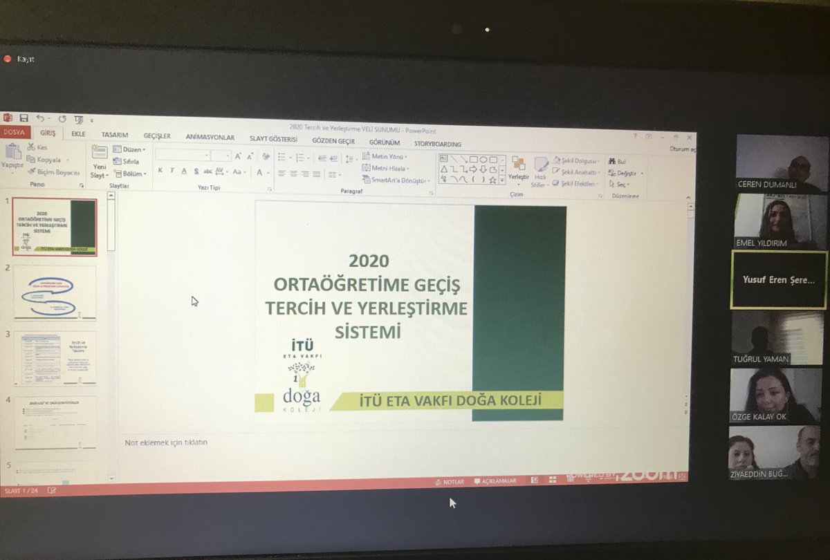 Emels9's tweet photo. 2020 Ortaöğretime Geçiş Tercih ve Yerleştirme Sistemi Veli Sunumunu gerçekleştirdik.Sevgili Velilerimiz katılımınız için teşekkür ederiz🙏🌸 @doga_tuzla @veyselgezicii @OzgeHoca @burcuhocaa @guvenc_sema @gulsenakssu https://t.co/PNey4MUROa