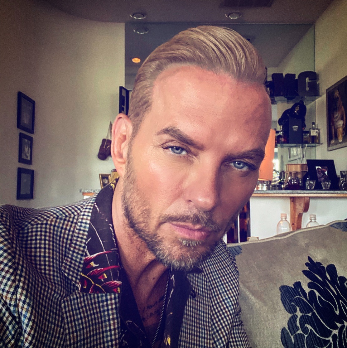 Matt Goss tweet media