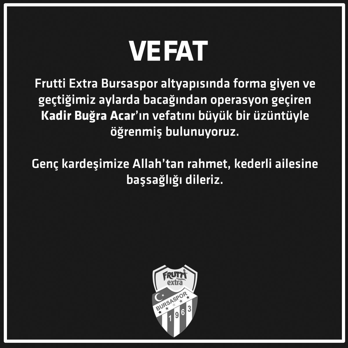Bursaspor Basketbol tweet media