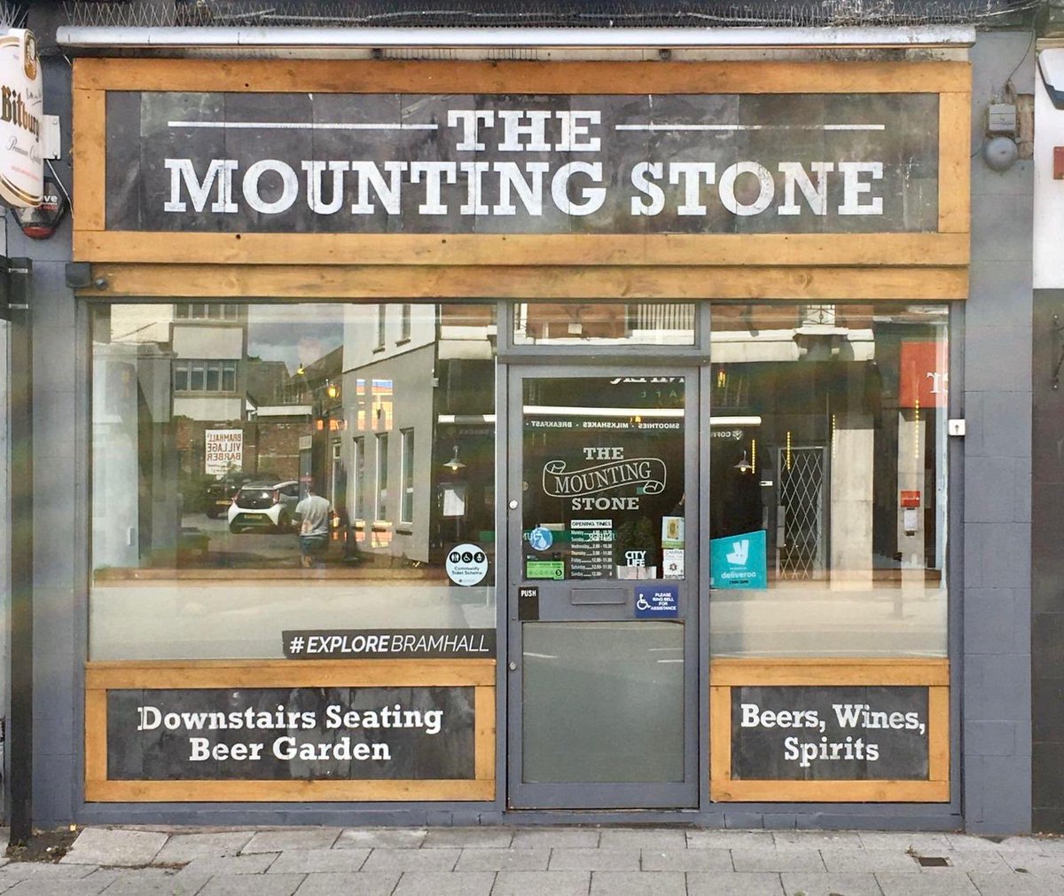 The Mounting Stone tweet media