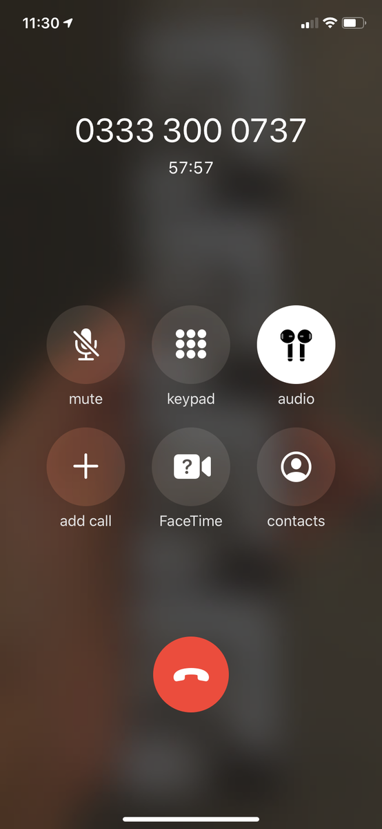 LauraJFlanners's tweet photo. Any chance of someone answering the phone today?😫 @jet2tweets https://t.co/5Cxoya3nrq