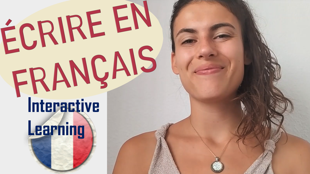 InteractiveFre1's tweet photo. https://t.co/E4hSXaqOKS Entraîne-toi à écrire en #français
Train yourself to write in #French !
✍️🇫🇷

#writefrench #écrirefrançais #frenchwriting #écrireenfrançais #frenchexercise #exercicefrançais https://t.co/eEawUZ7QGu