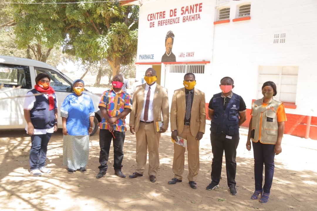 SennenHounton's tweet photo. After #Kinshasa launch with Minister @BillyKambale1, after #Goma, 1,000s masks produced in #Lubumbashi by @UNFPARDC ado girls prog #Kitumani for prev of #covid19 in midwifery services, &amp; among ado  &amp; young people @AfriyanRdc @MinSanteRDC @MingenreRdc @AssembleeN @PrimatureRDC https://t.co/Ua3WzWXVo7