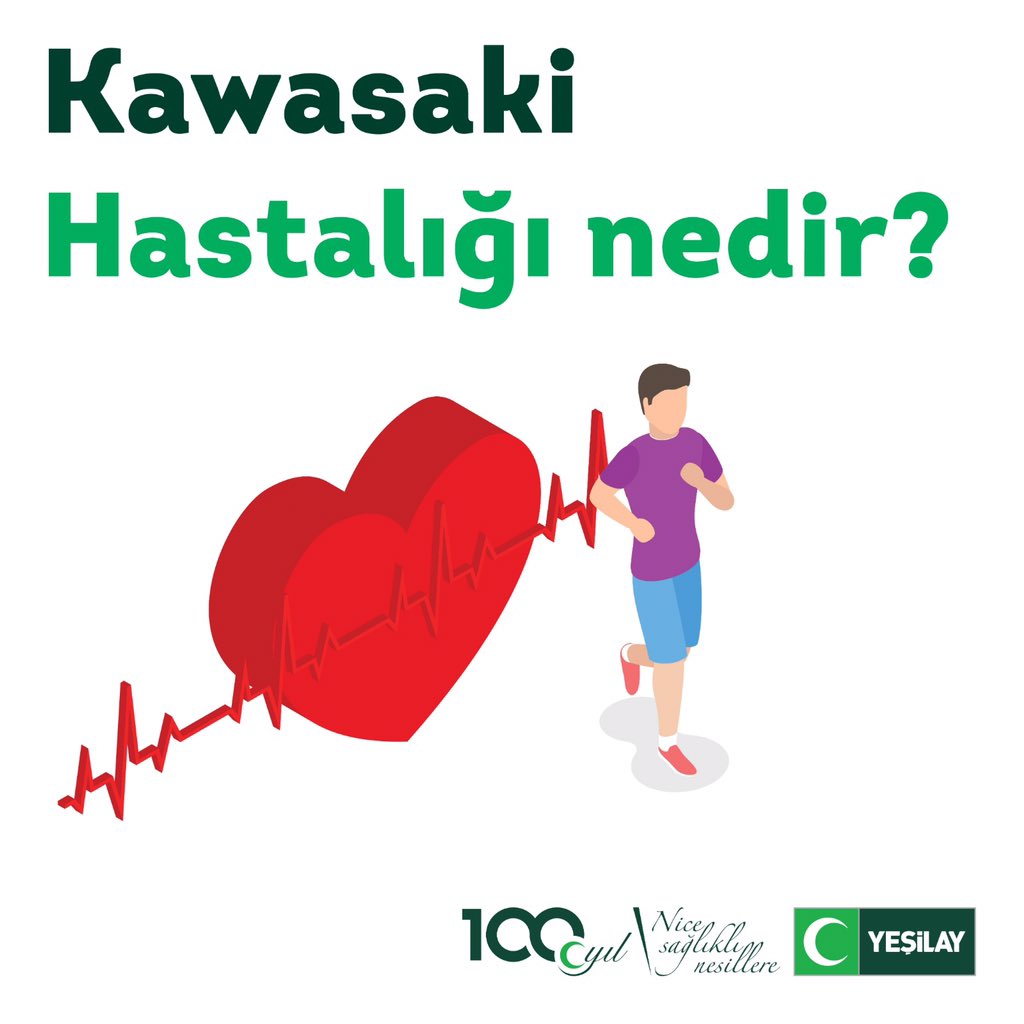 Kawasaki hastalığı, daha çok kalbi besleyen koroner arterler olmak üzere orta çaplı damarlarda iltihaplanmaya yol açan bir hastalık olarak tanımlanıyor.